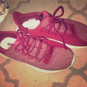 adidas tubular shawdows ( lil yatchy brand shoes )